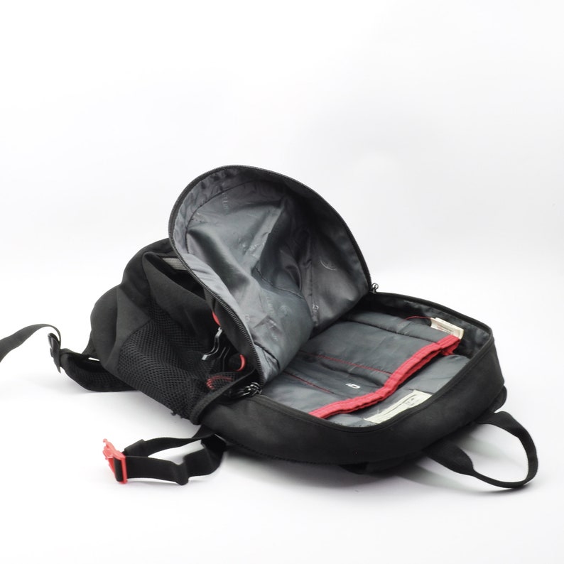 Ellehammer Urban Explorer Backpack 20l Black Laptop Bag Etsy