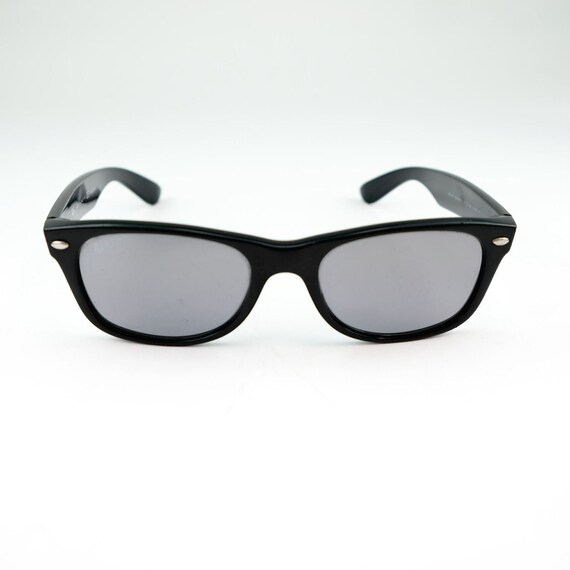 Classic Ray Ban Wayfarer Polarized Black Sunglasses R Gem Classic Ray Ban Wayfarer Polarized Black Sunglasses R Gem