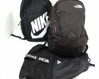 North Face Backpack - Etsy Australia