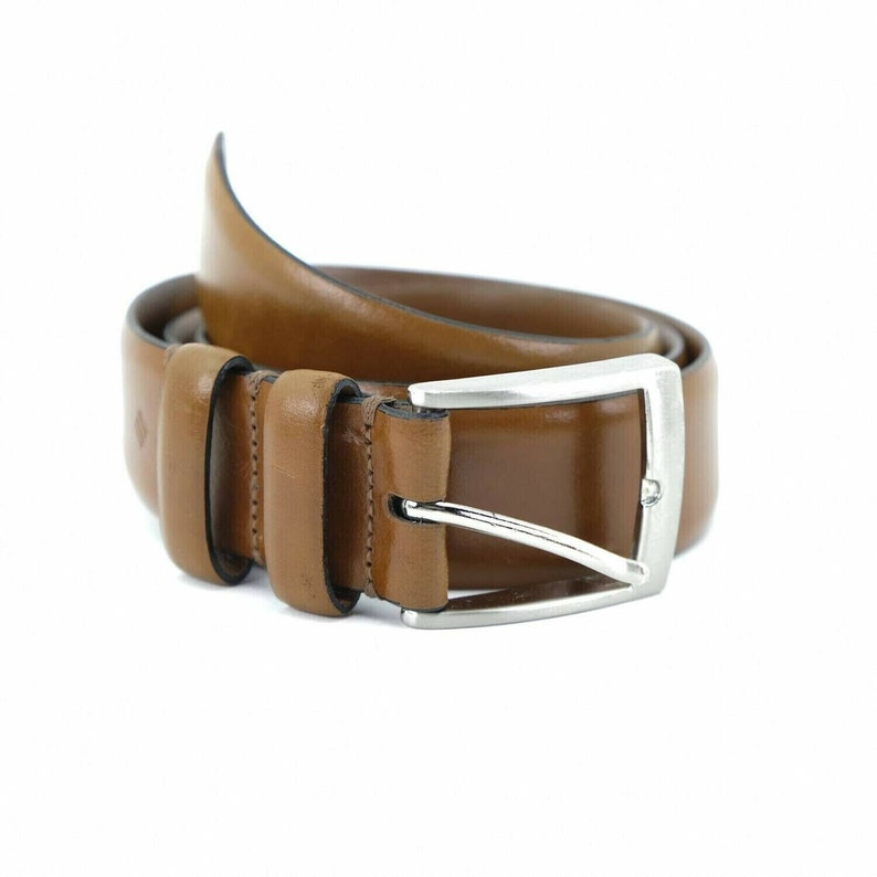 Joseph Abboud 36 Leather Belt for Men's 