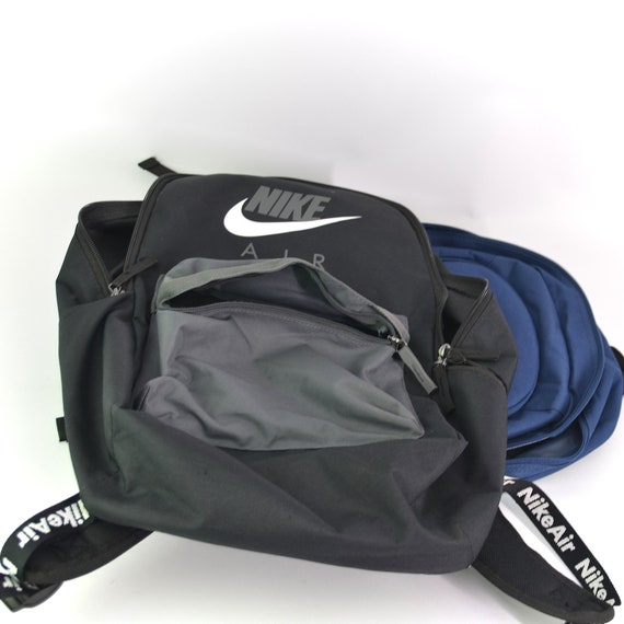 Nike Air 72 and Slazenger Backpack 