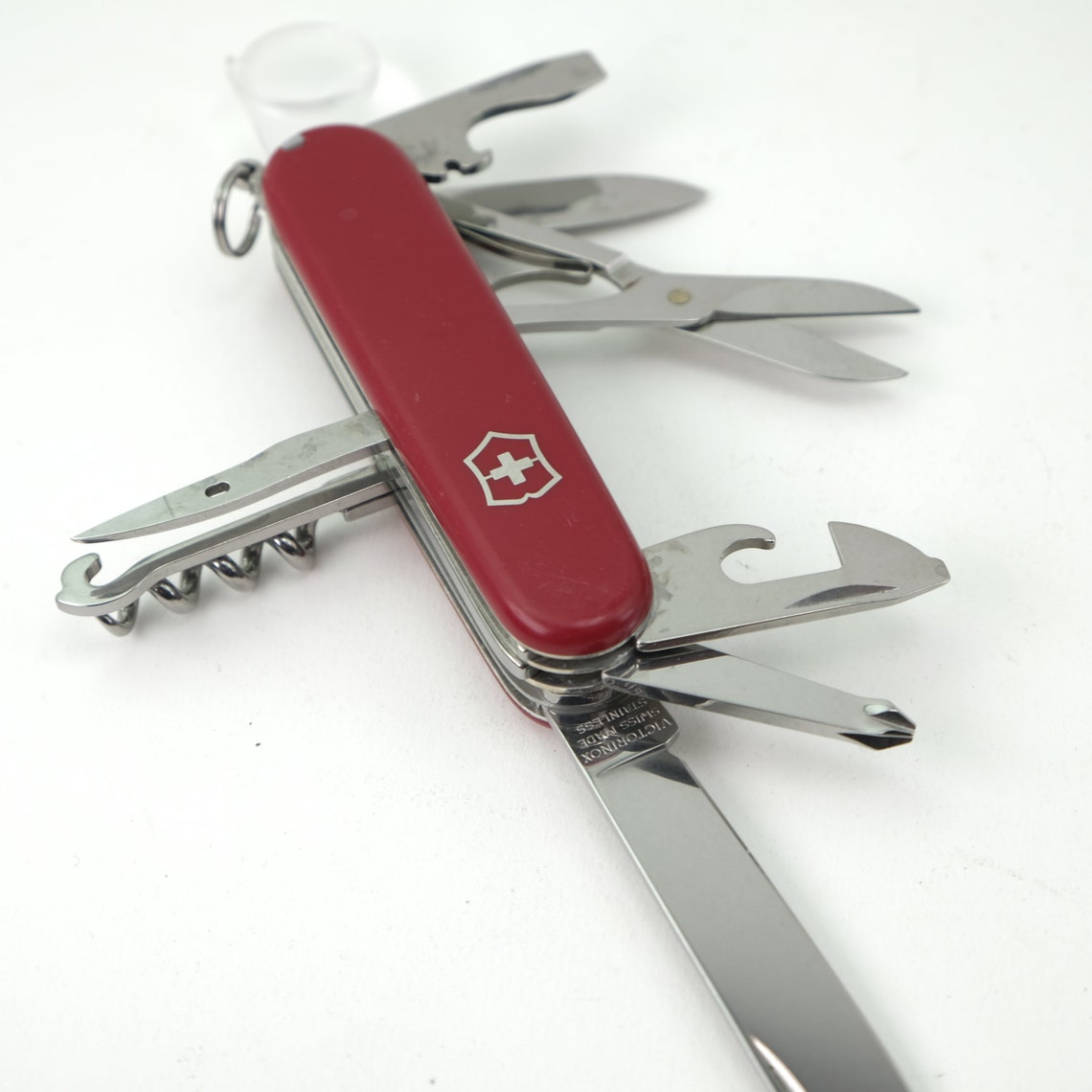 Vintage victorinox swiss army knives medium pocket knife Etsy