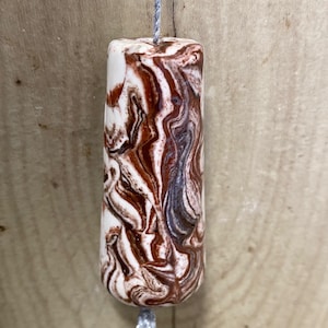 Handmade multicoloured light, blinds, fan pull handle, cord