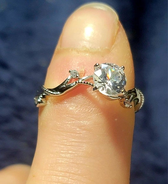 Wedding / Engagement Diamond  Ring