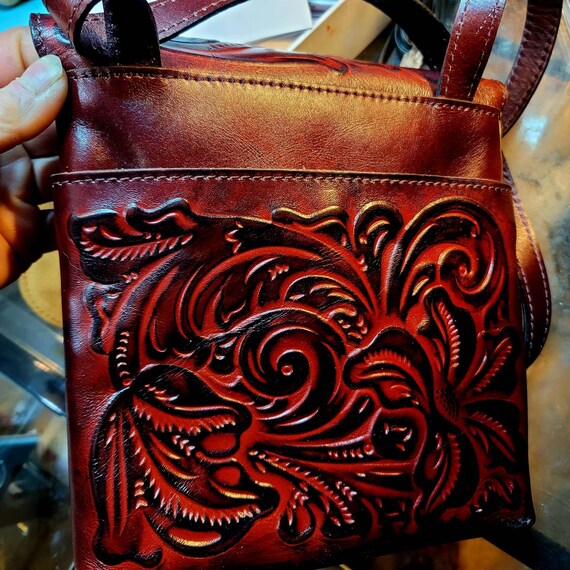 Patricia nash red purse discount