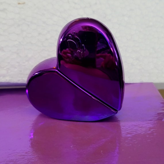 Sen7 Classic Refillable Perfume Atomizer Atomizer, purple