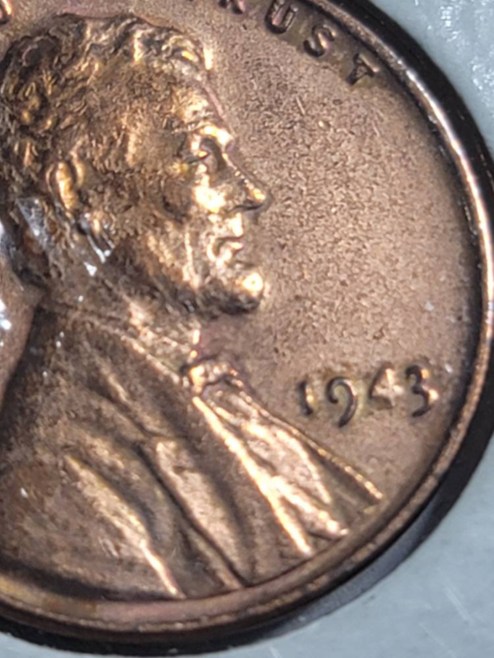 1943 No Mint Mark Penny Value - yilbq65