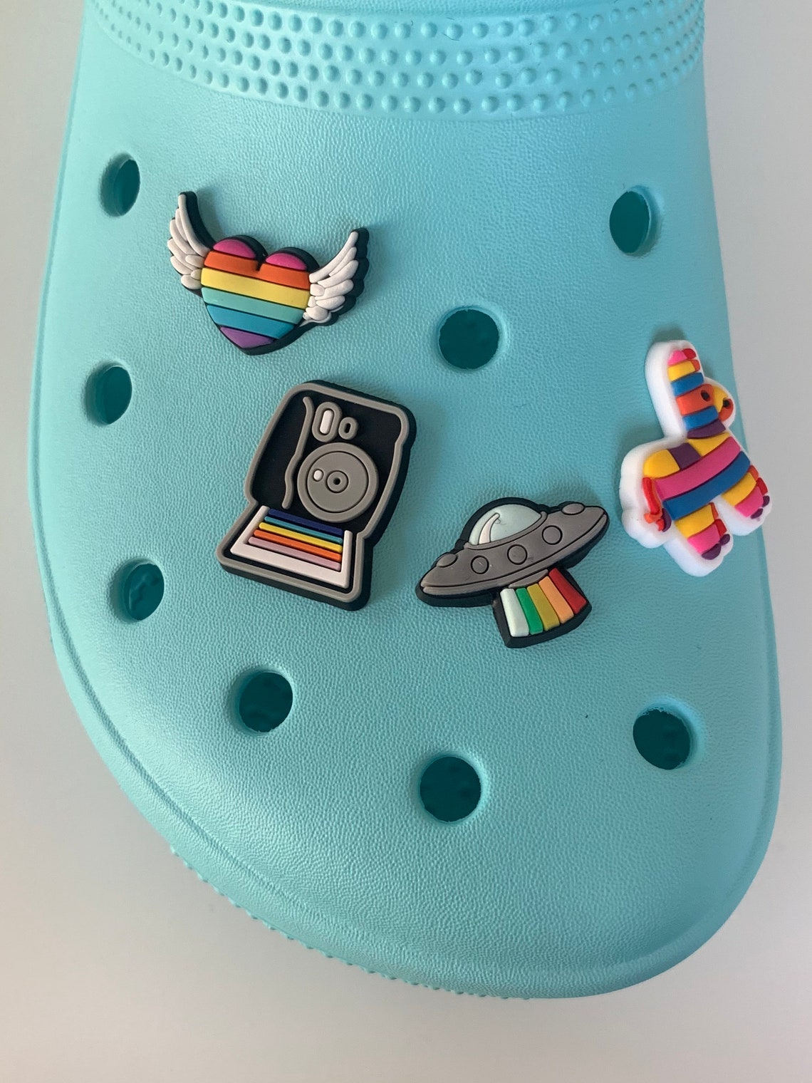 Charm jibbitz shoe charms unisex adults kids gifts Etsy