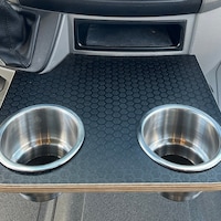Mercedes-benz Sprinter Cup Holder Accessories NCV3 06-18 Snack Tray ...