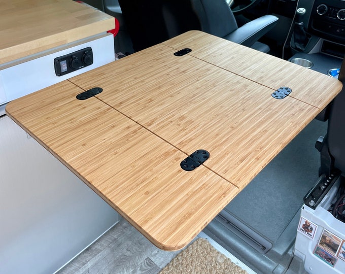 Tri Folding Table Rv TV, Side, RV Folding Table - Etsy