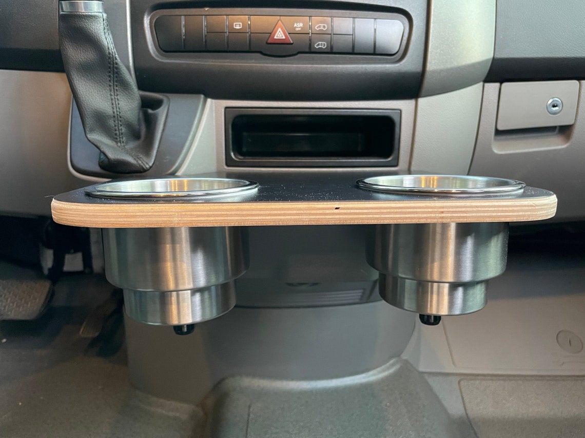 Mercedesbenz Sprinter Cup Holder Accessories NCV3 0618 Snack Etsy