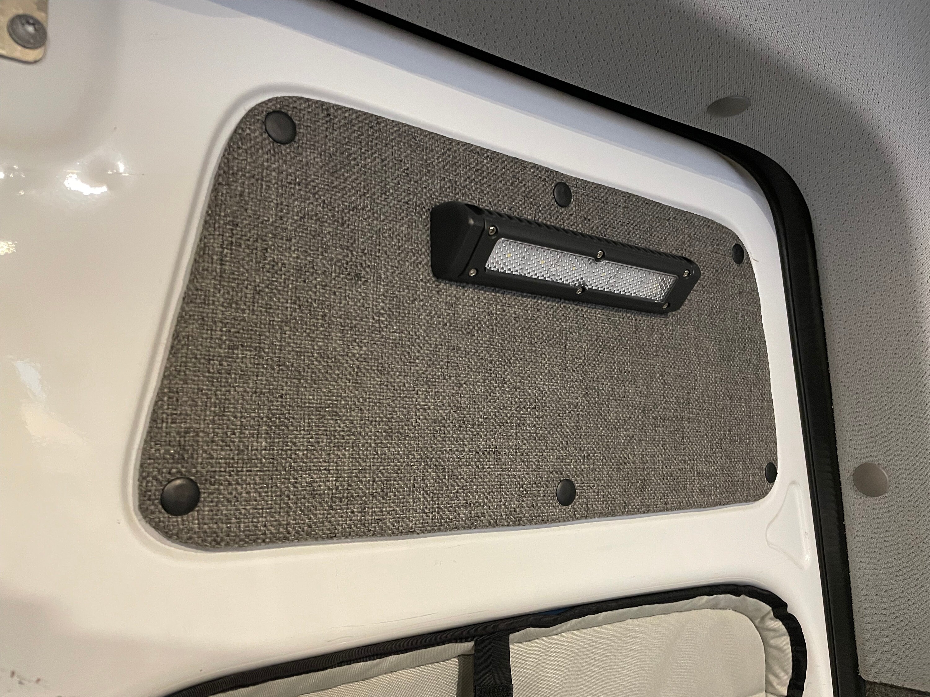 Sprinter 0621 NCV3 VS30 Upholstered Upper Door Panels LED Etsy