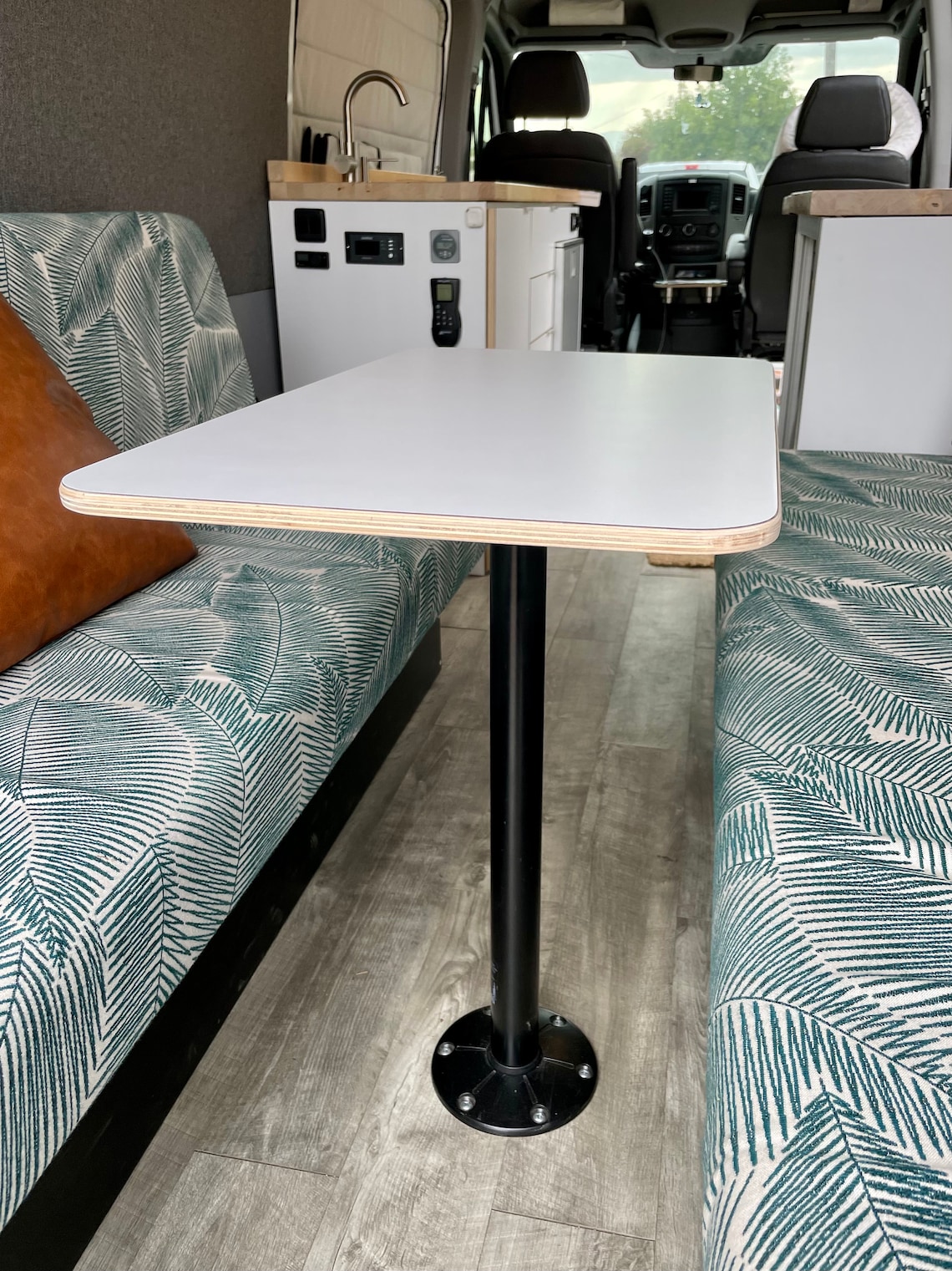 Camper Van Table Sprinter Promaster Transit Skoolie Etsy