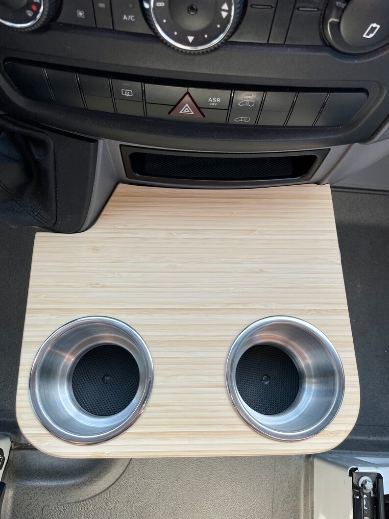 MercedesBenz Sprinter Cup Holder Accessories NCV3 0618 Snack Etsy