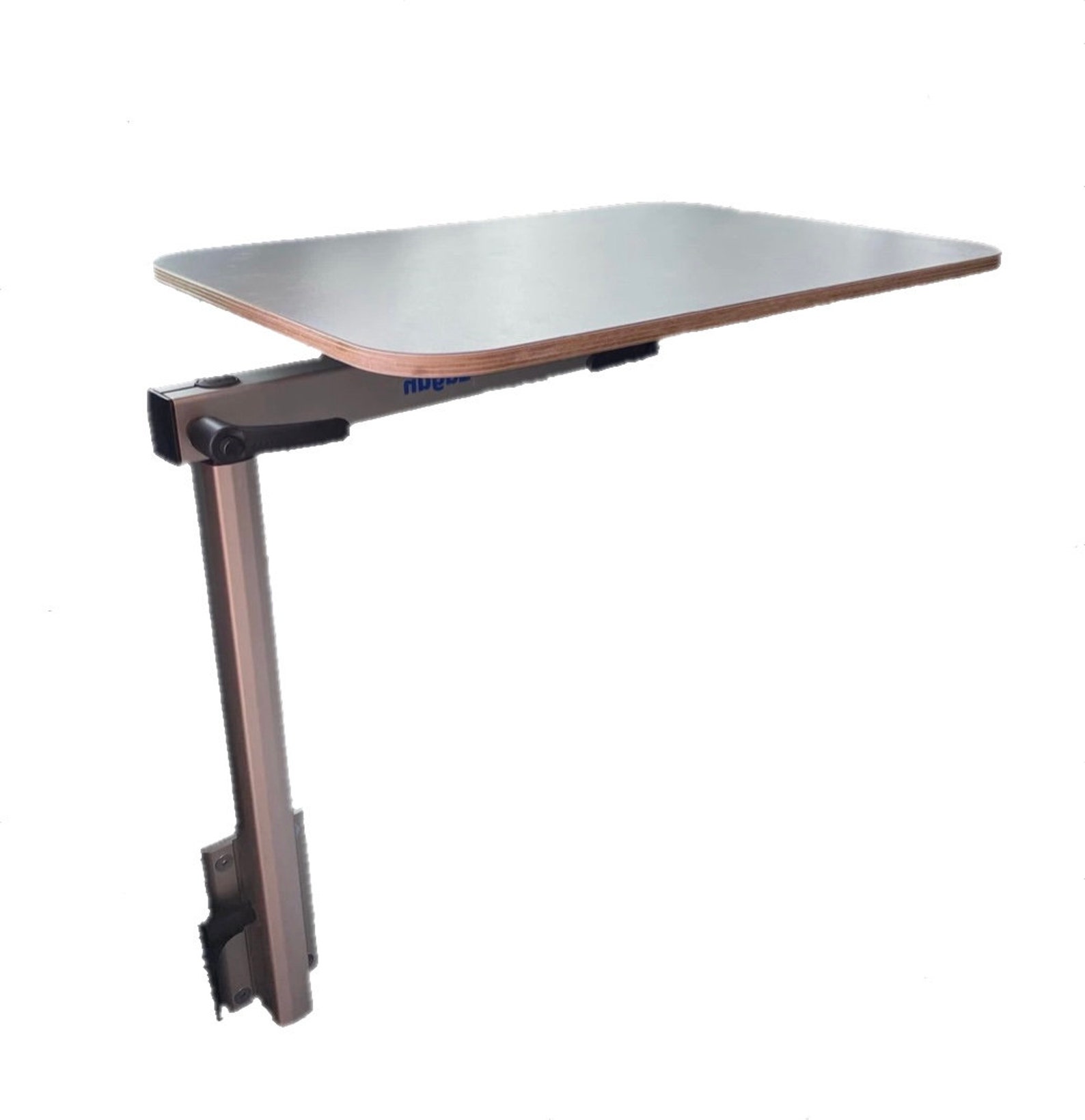 Lagun Table For Camper Vans with White Or Black Laminate Top Etsy