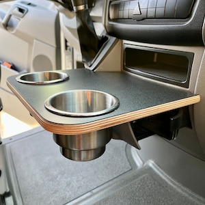 Mercedes-benz Sprinter Cup Holder Accessories NCV3 06-18 Snack Tray ...