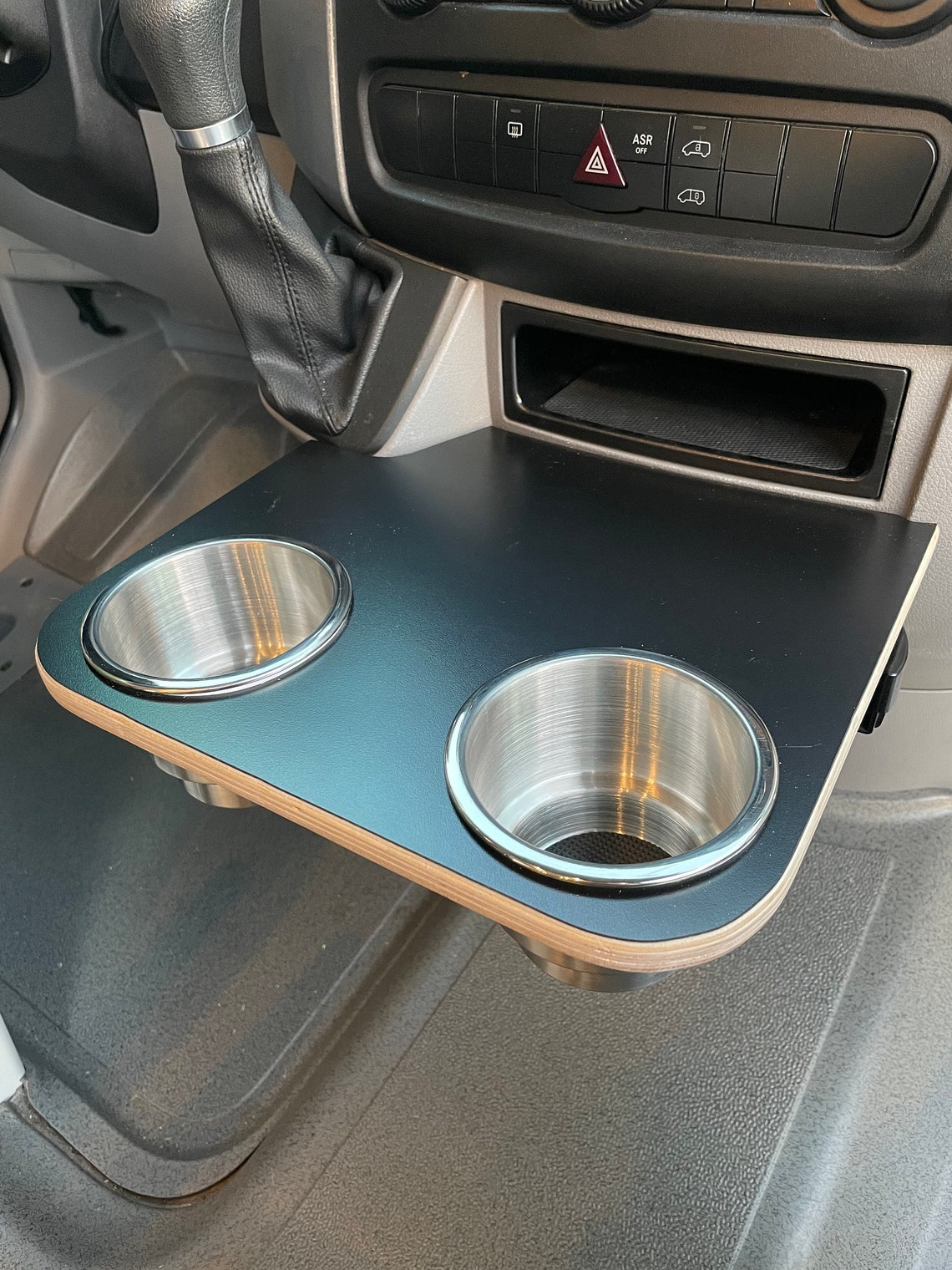 Mercedesbenz Sprinter Cup Holder Accessories NCV3 0618 Snack Etsy
