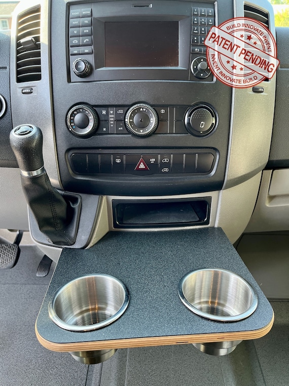 Mercedesbenz Sprinter Cup Holder Accessories NCV3 0618 Snack Etsy