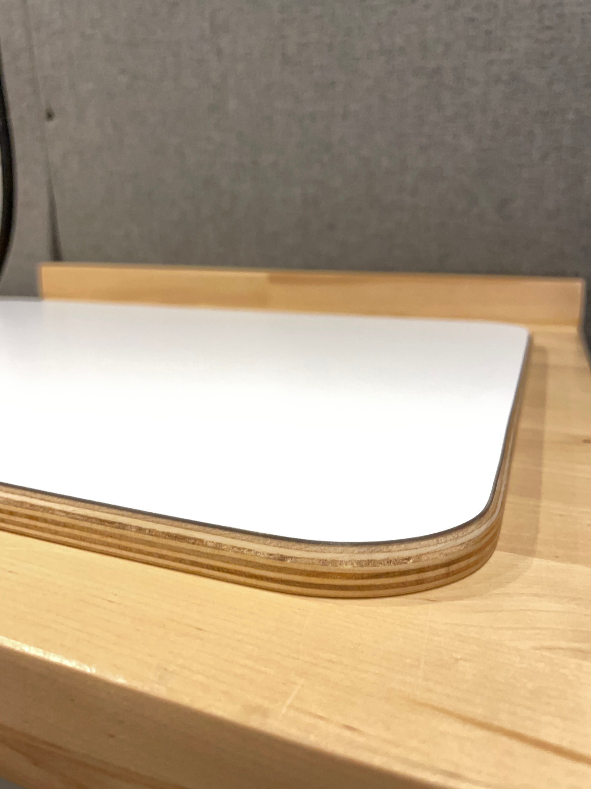 Lagun Table Top RV Accessories 1/2 Baltic Birch White Etsy