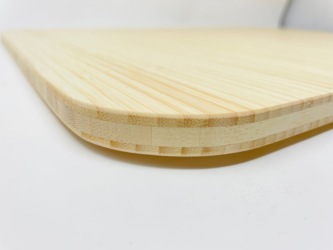 Lagun Table Top RV Accessories 1/2 Bamboo Natural Finish Etsy