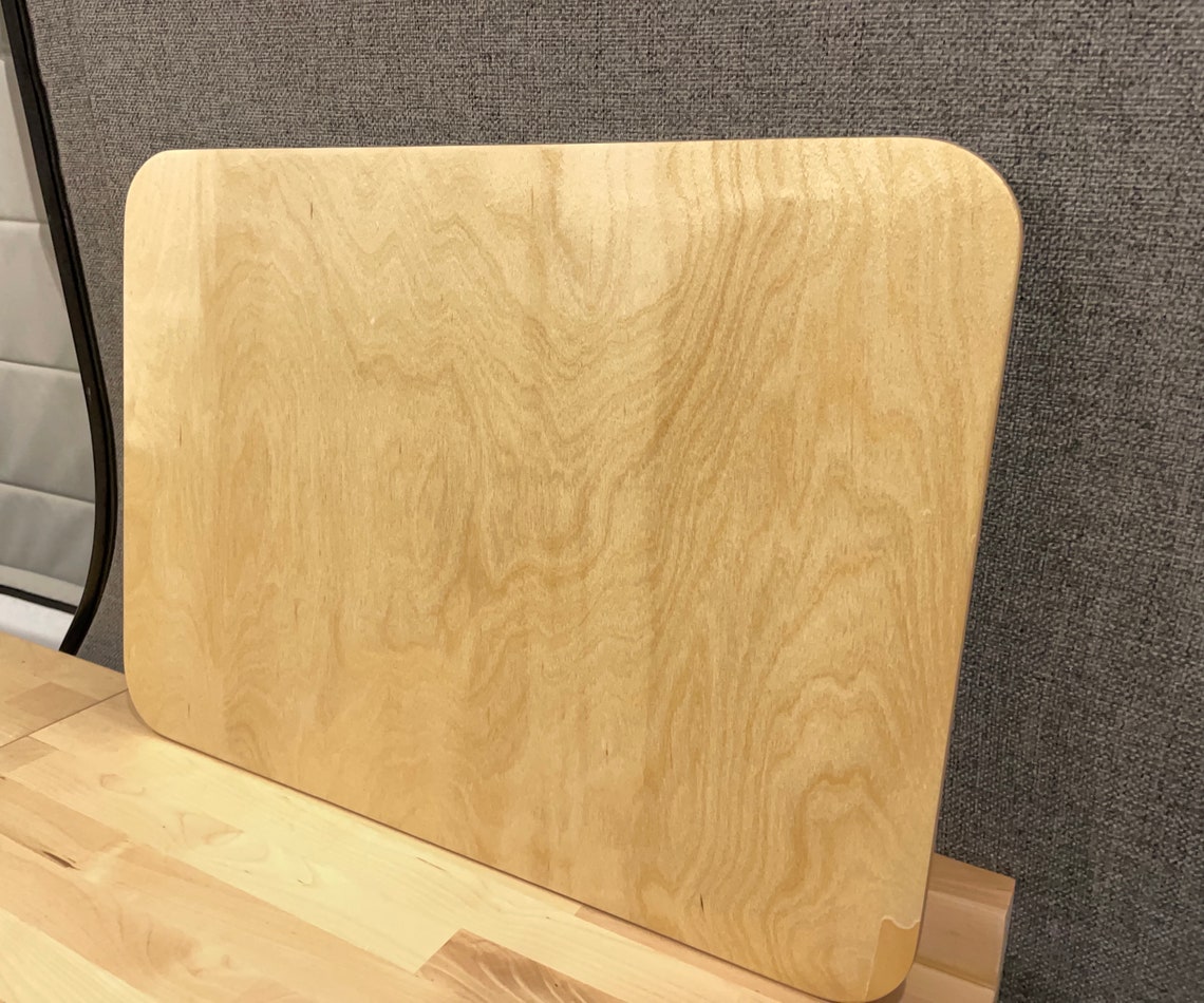 Lagun Table Top RV Accessories 1/2 Baltic Birch White Etsy