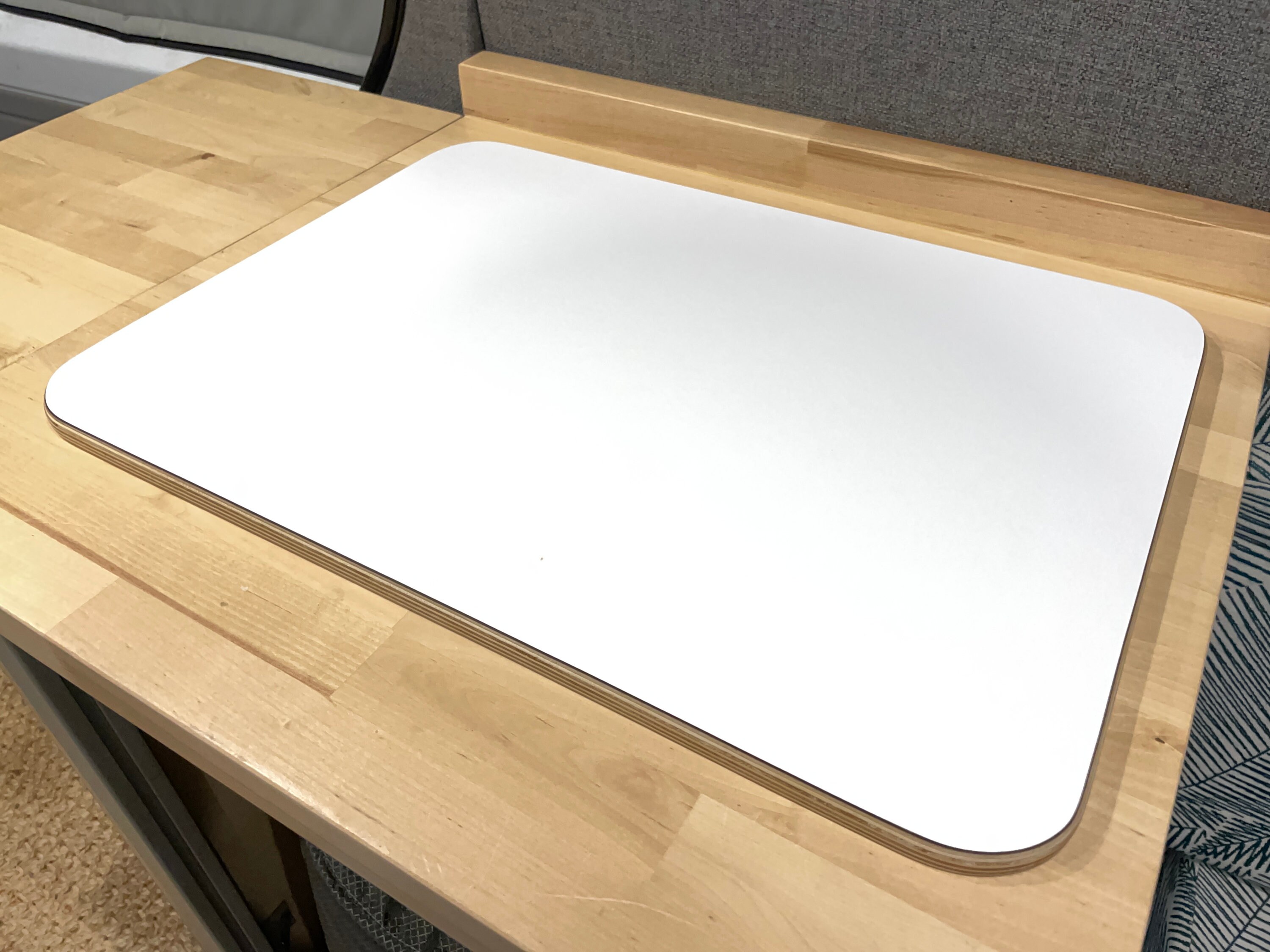 Lagun Table Top RV Accessories 1/2 Baltic Birch White Etsy