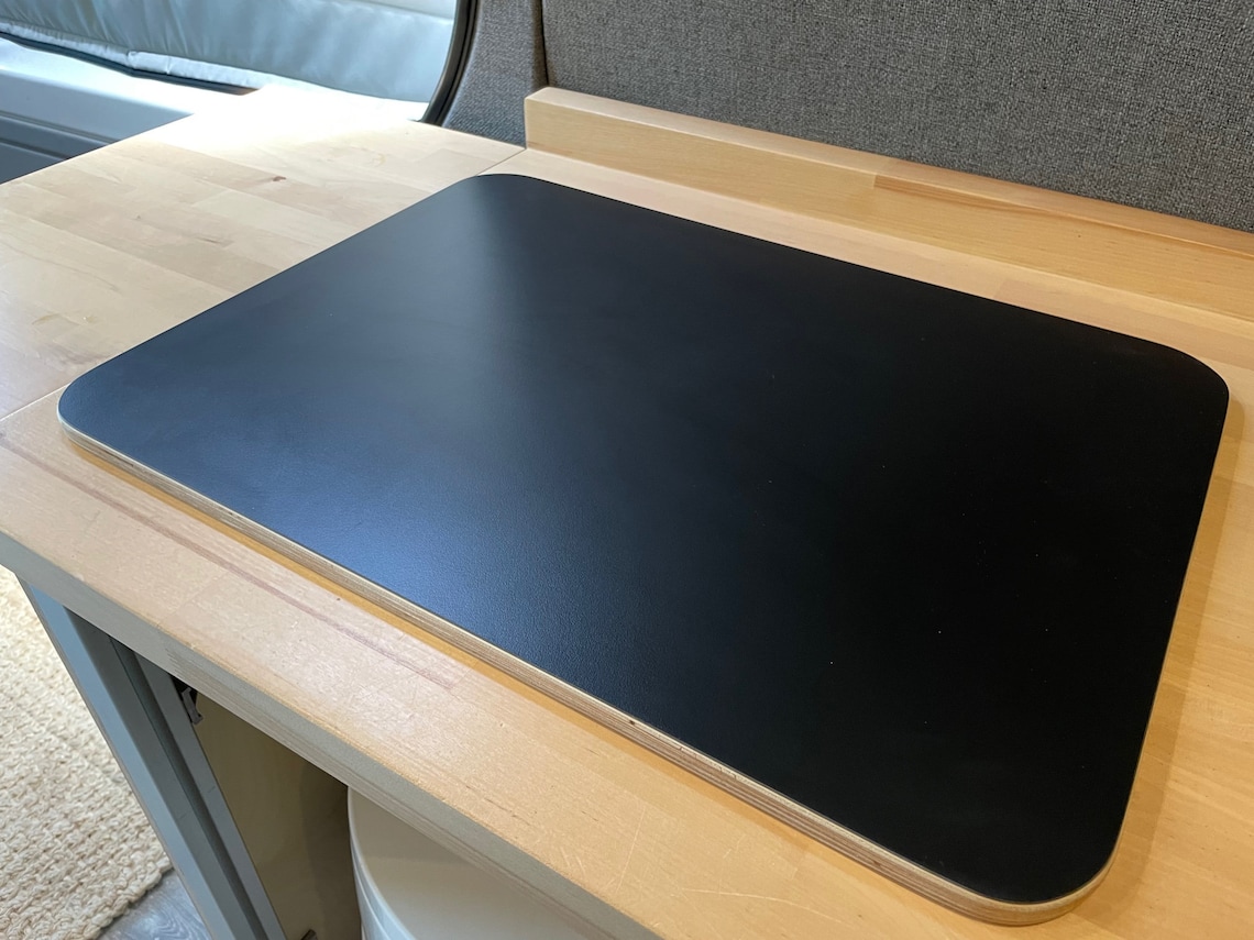 Lagun Table Top RV Accessories 1/2 Baltic Birch White Etsy