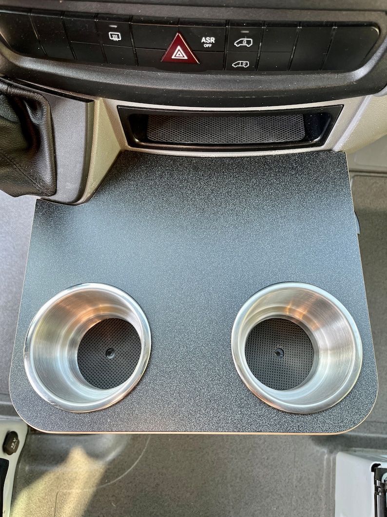 Mercedesbenz Sprinter Cup Holder Accessories NCV3 0618 Snack Etsy