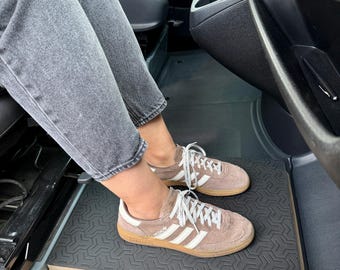 adidas gazelle silver green womens WMNS adidas Gazelle Bold Shoes Clear Sky JQ7776 main image 0