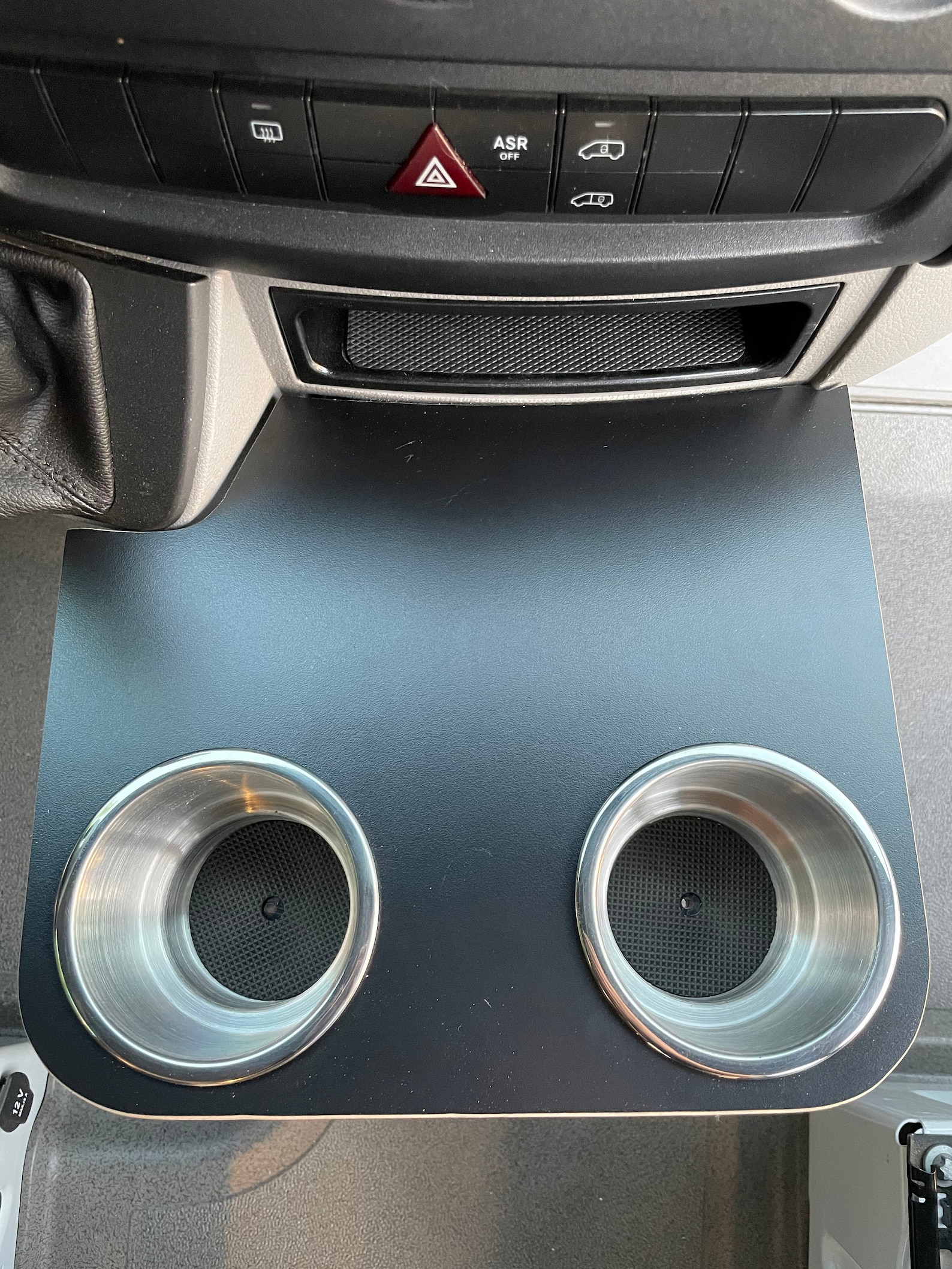 Mercedesbenz Sprinter Cup Holder Accessories NCV3 0618 Snack Etsy