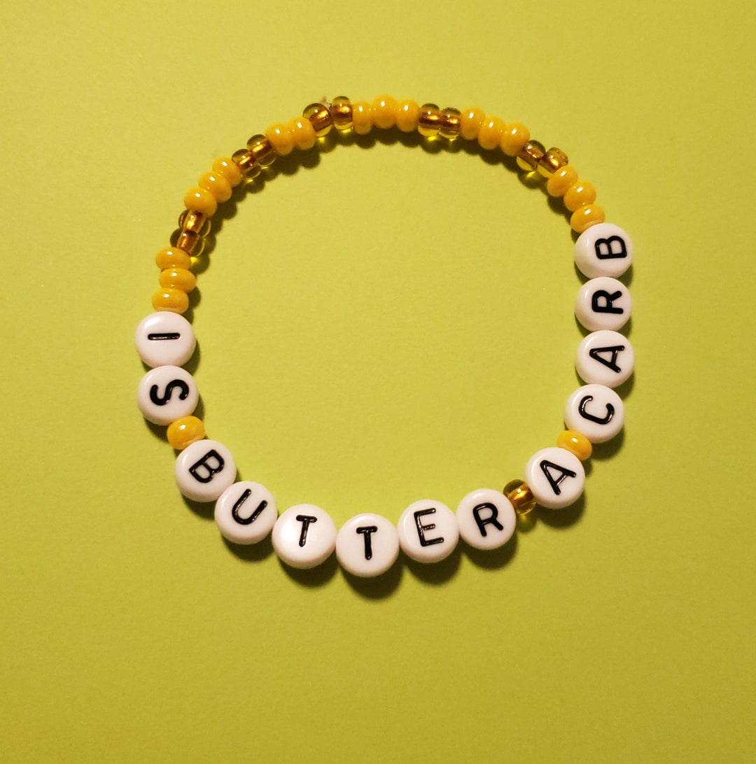 Is Butter A Carb Beaded Bracelet Mean Girls Regina the Plastics