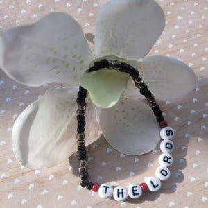 The Lords Beaded Bracelet | Dark Romance | BookTok | Smut