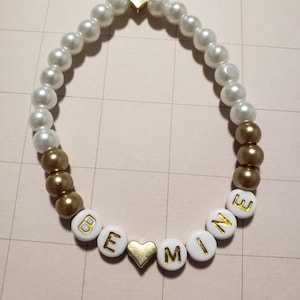 Pulsera Be Mine / Amor / Amistad