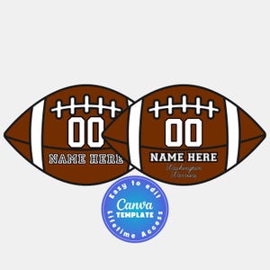 Etiquetas editáveis para times de futebol, etiquetas personalizadas com nome para bolsas esportivas, etiquetas para vestiário, etiquetas personalizadas para lembrancinhas de festa do time, etiquetas para times esportivos.
