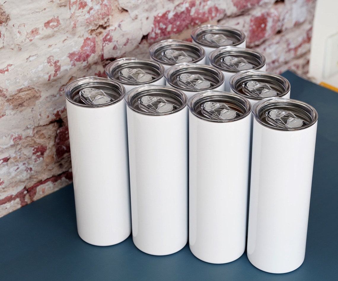 20oz sublimation tumbler blanks straight Etsy