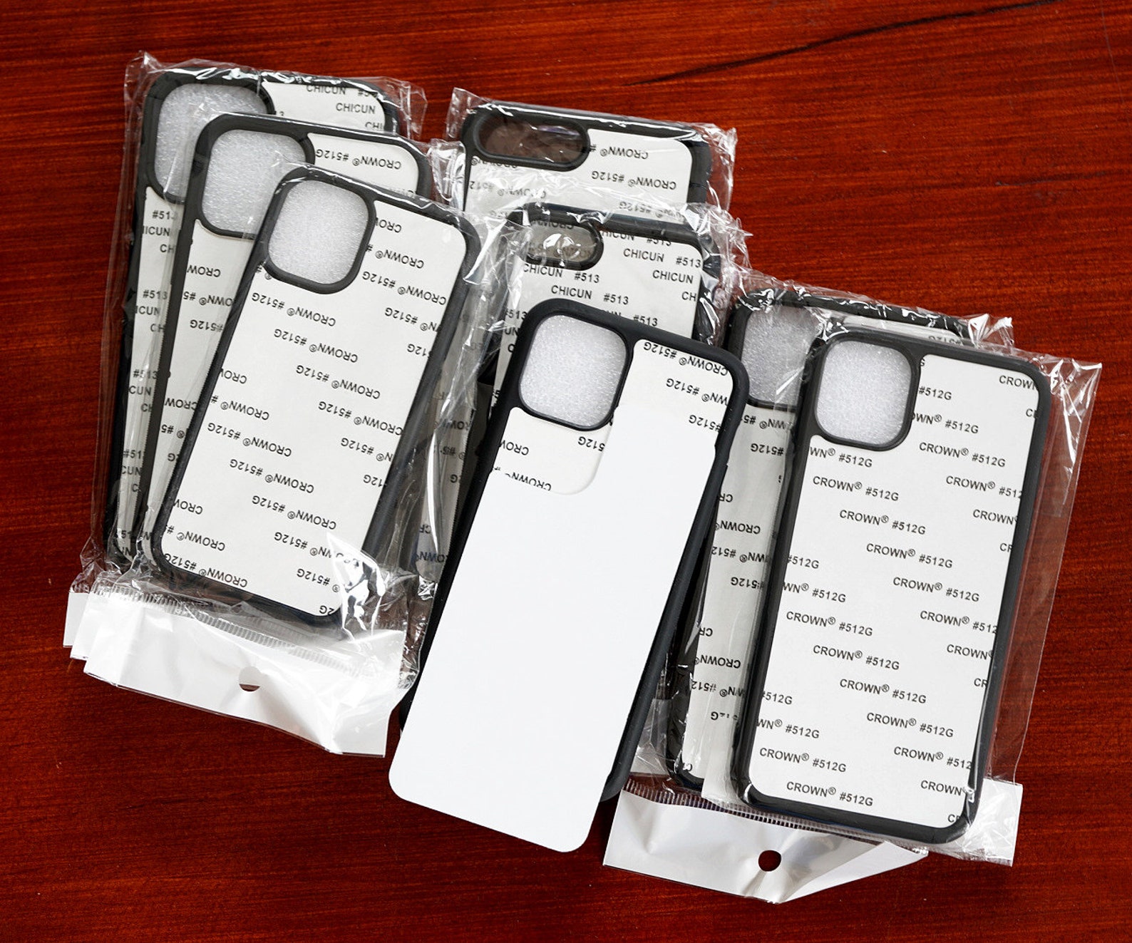 Sublimation Phone Cases Silicone Blank Phone Case Bulk Etsy