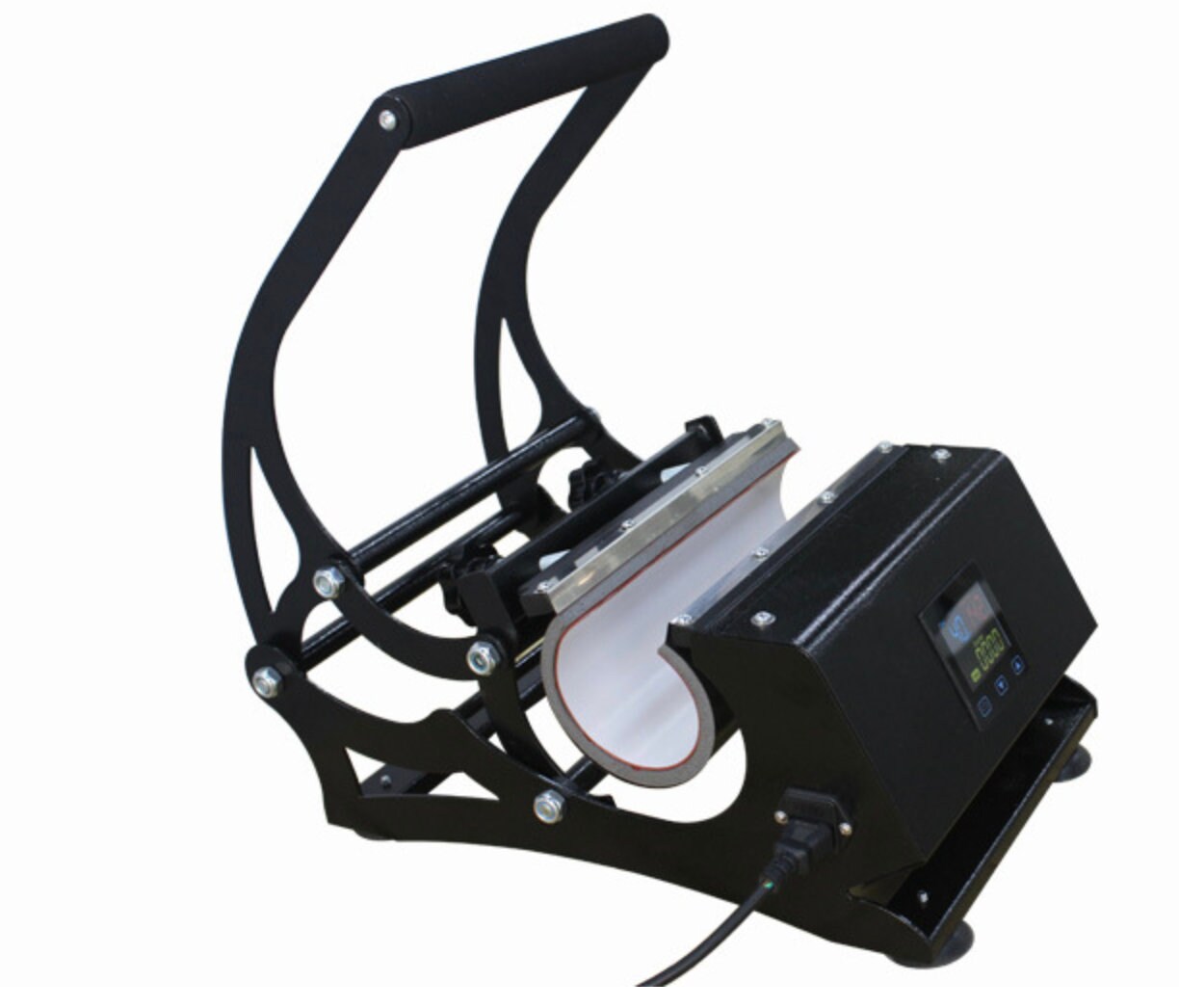 20oz 30oz Tumbler Heat Press Mug Press Machine Etsy