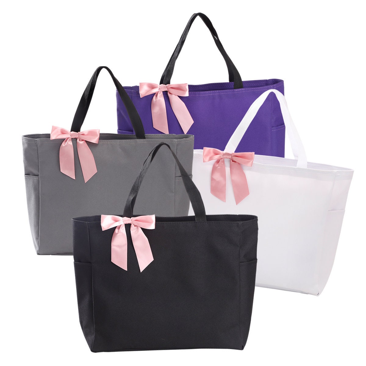 Sublimation Tote Bag Blanks Denier Polyester Tote Etsy