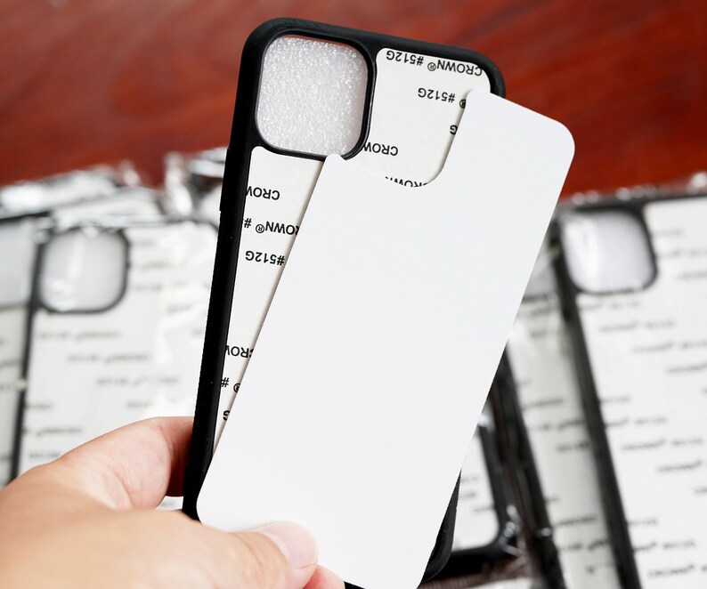 Sublimation Phone Cases Silicone Blank Phone Case Bulk Etsy
