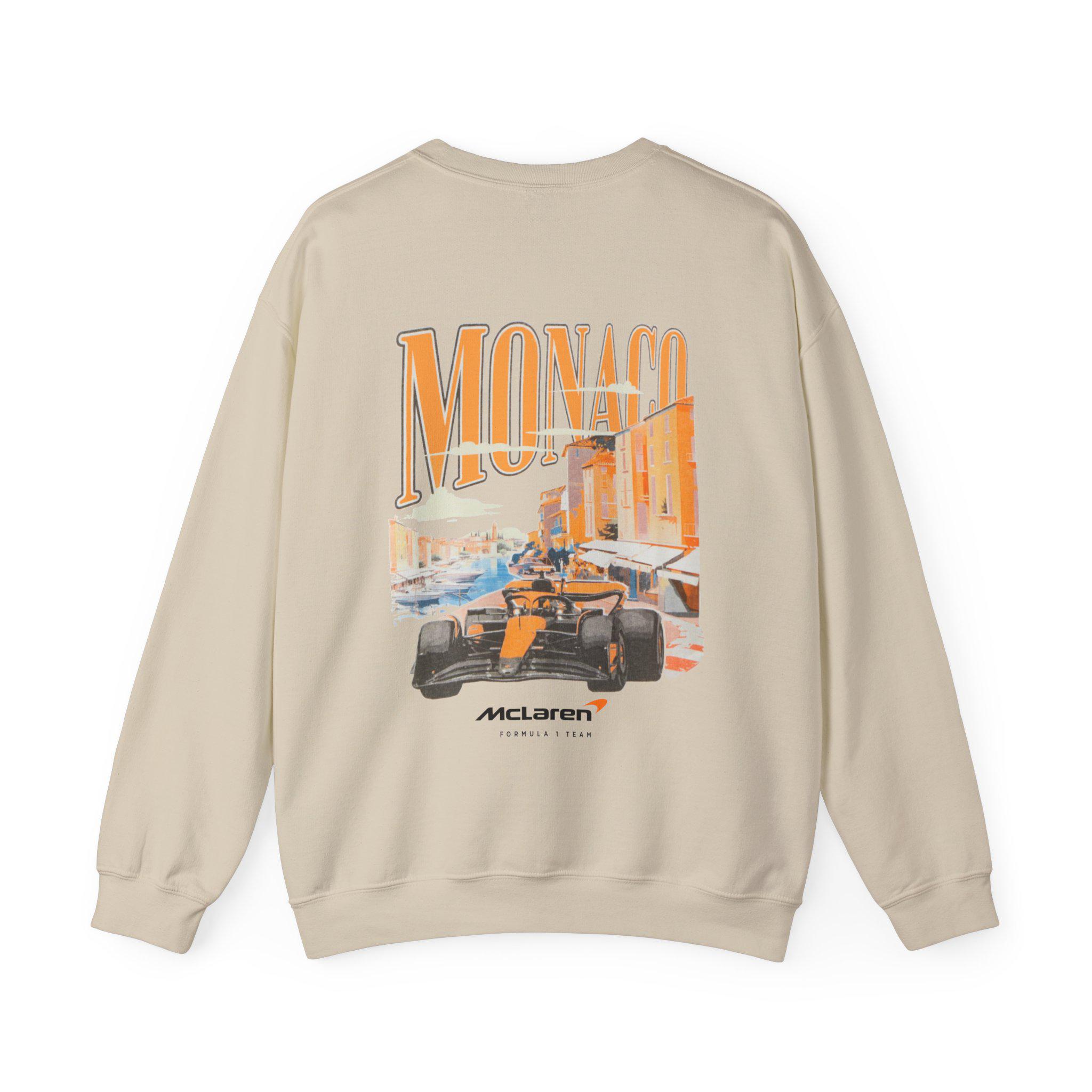 Pull Vintage Formule 1 McLaren - Taille M, Rétro Années 80, Occasion Très Bon état