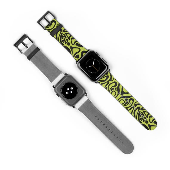 Lando Norris F1 Apple Watch Band: Mclaren Racing Style Israel