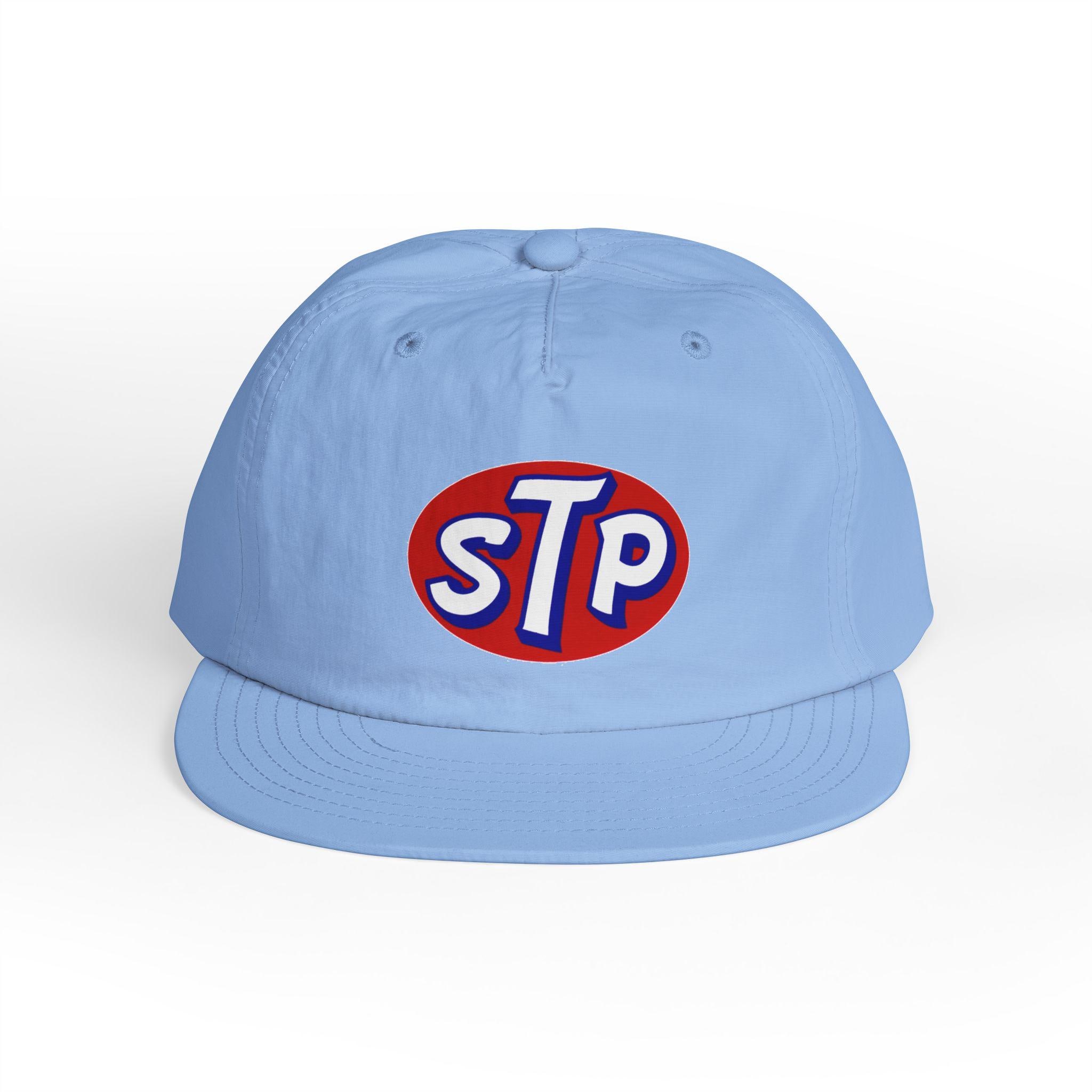 Vintage Stp Hat - Etsy