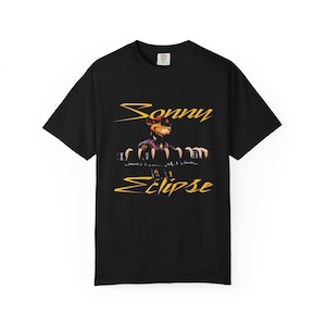 Sonny Eclipse Comfort Colors Shirt, Tomorrowland Shirt, Cosmic Ray's Shirt, Starlight Cafe Shirt, Magic Kingdom Shirt, Front