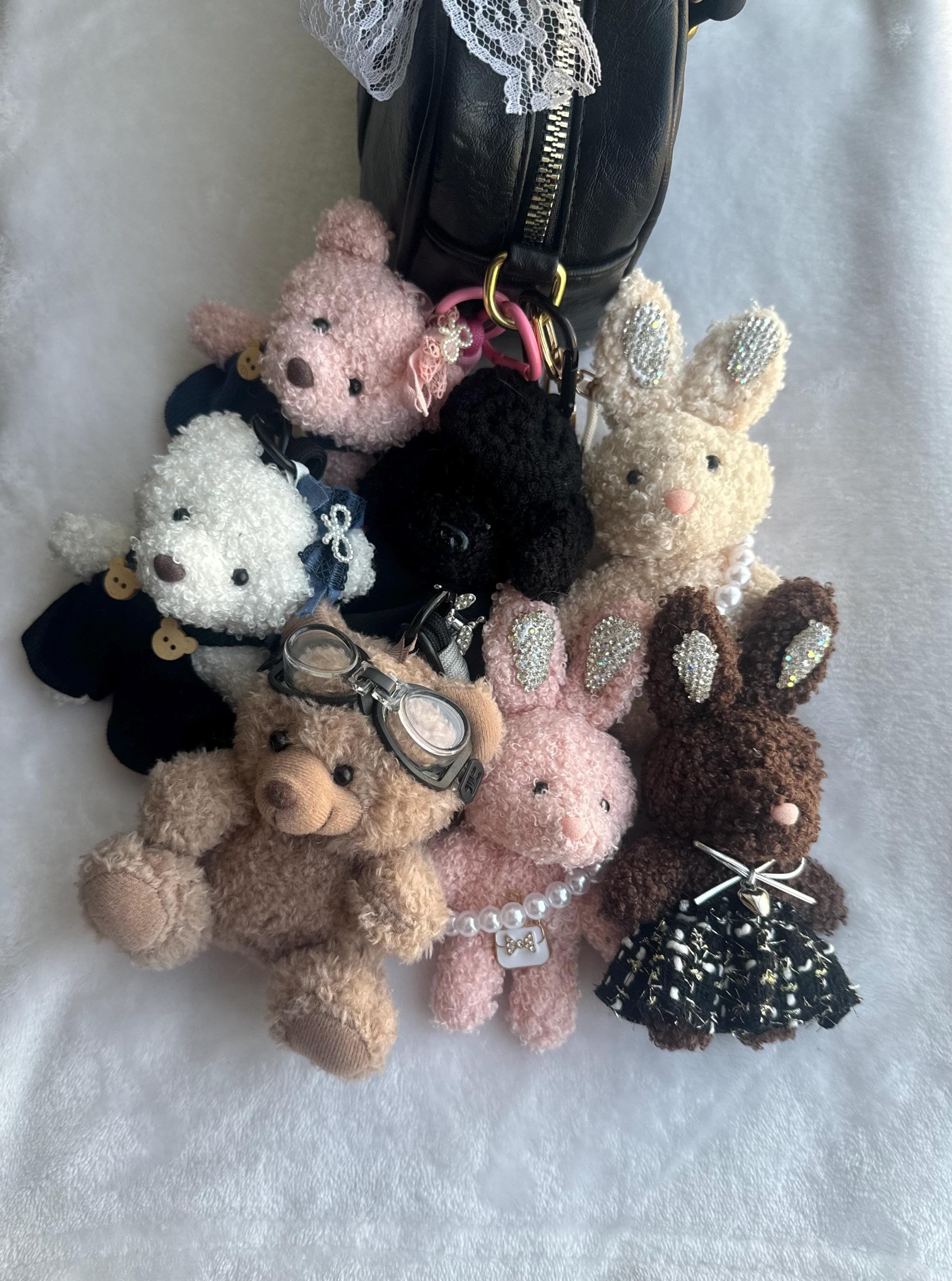 Pony Hair Zip Pouch – Jenni Kayne