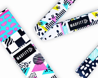 Patterned resistance bands deals