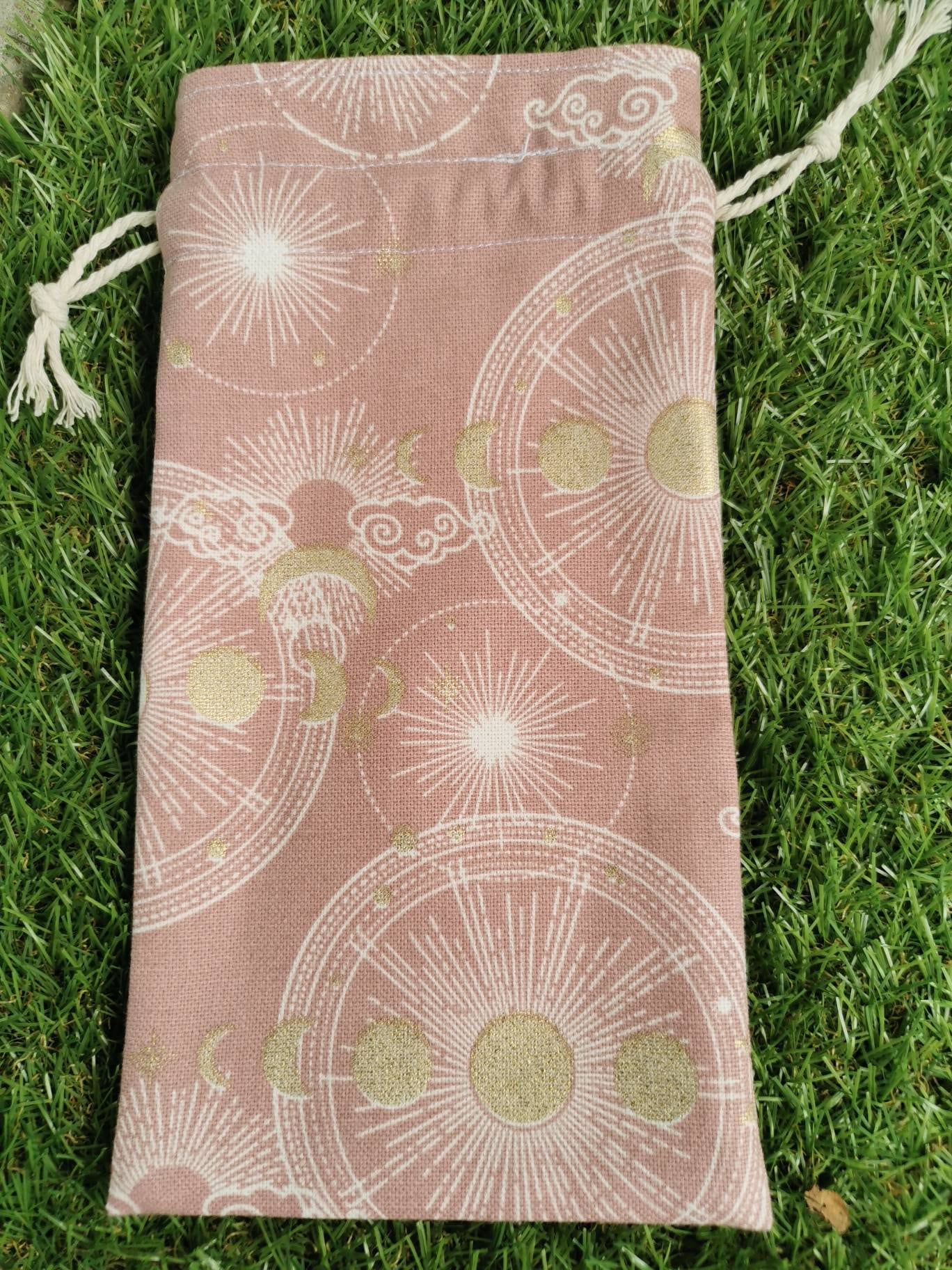 Sac Tarot/Pochette Cartes /Pochette Tarot /Tarot /Cartes Divinatoires