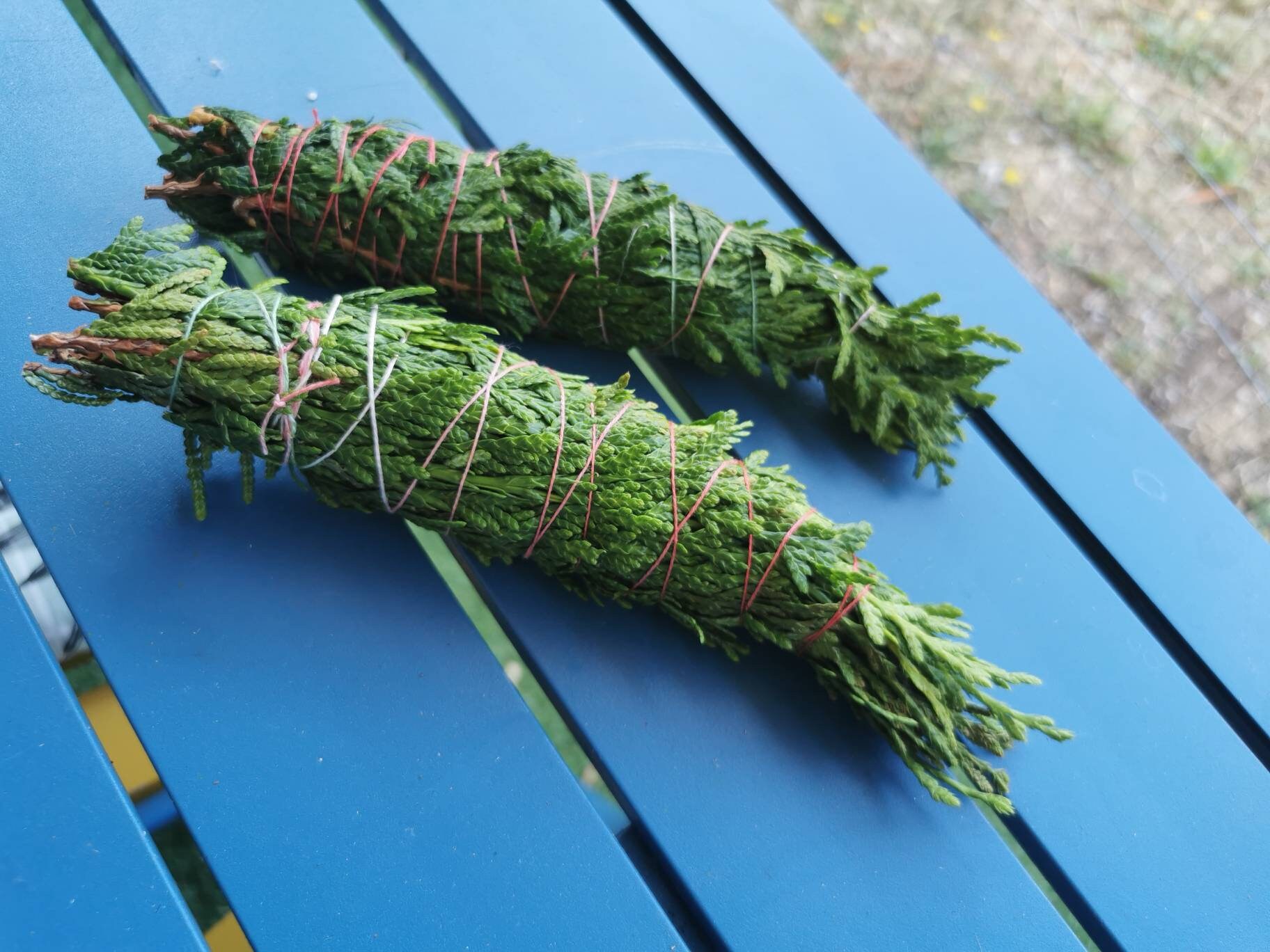 Bâtonnets de Cedre/ Encens Bâtonnets