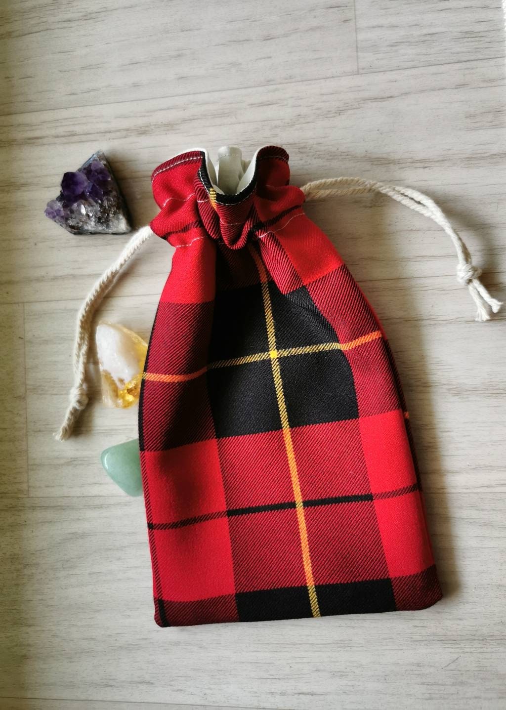 Sac Tarot/ Pochette/ Pochette Cartes Cartes Divinatoires