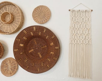 Abalorios Macrame Pared Colgando
