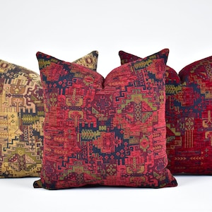 Kilim Pillow 26x26 Etsy